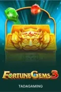 Fortune Gems 3 slot divertido en OCBET COM casino