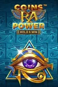 Coins Ra Power tragamonedas egipcia OCBET COM