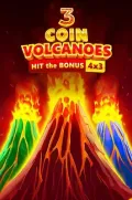 3 Coin Volcanoes tragamonedas explosiva OCBET COM