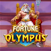 Fortune of olimpus en OCBET COM